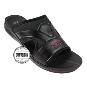 دمپایی مردانه - عمده - مدل کیوان - مشکی - سایز 40-45 کد 1310