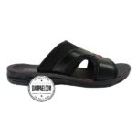 دمپایی مردانه - عمده - مدل کیوان - مشکی - سایز 40-45 کد 1310