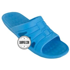 عمده دمپایی مردانه مدل سهند آبی کد 501