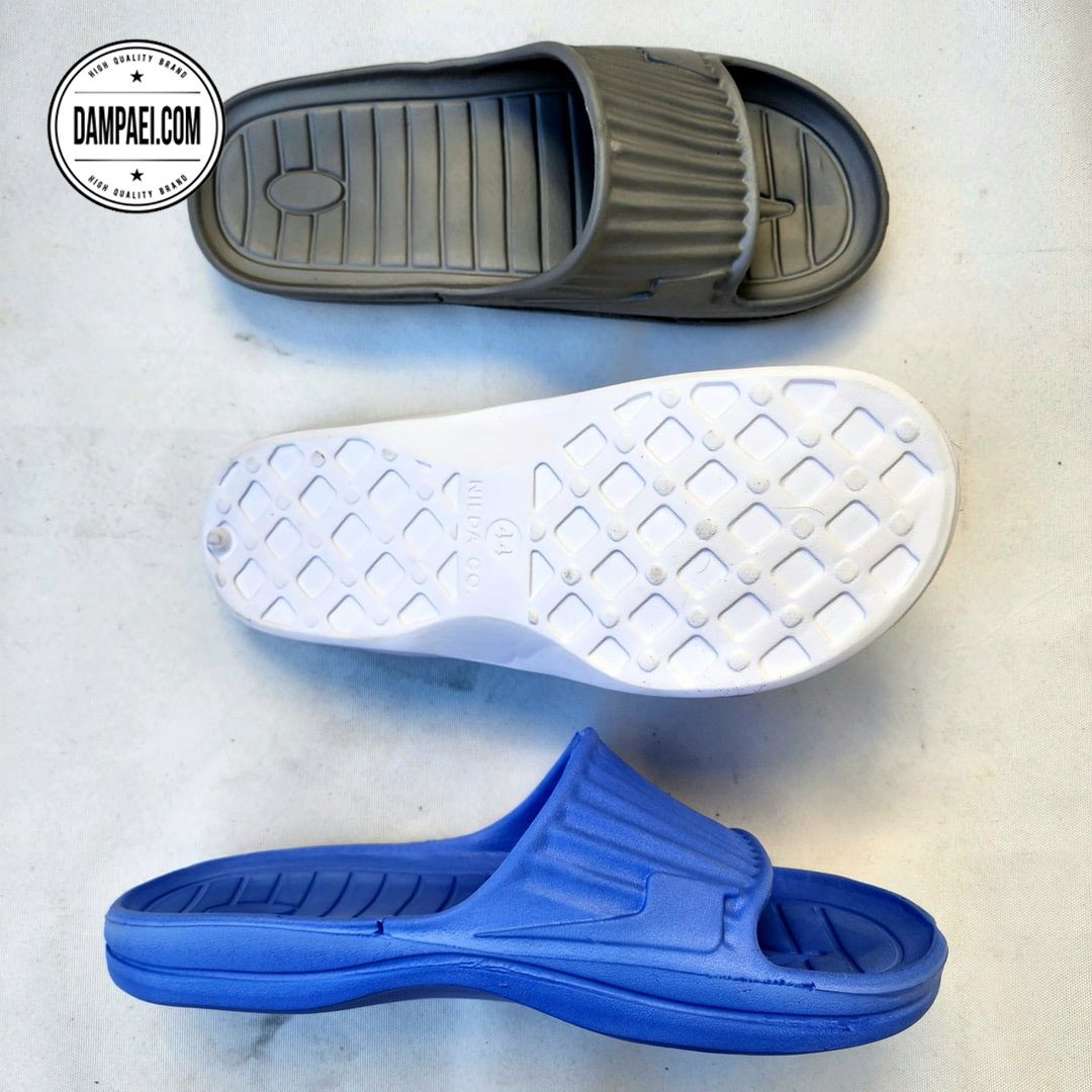 دمپایی بیمارستان مردانه مدل سپهر - الوان - سایز 40-45 - کد 510