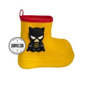 عمده - بوت بچگانه مدل فانی بوت - الوان - سایز 23 -30- کد 348