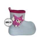 عمده - بوت بچگانه مدل فانی بوت - الوان - سایز 23 -30- کد 348