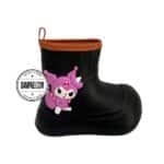 عمده - بوت بچگانه مدل فانی بوت - الوان - سایز 23 -30- کد 348