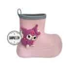 عمده - بوت بچگانه مدل فانی بوت - الوان - سایز 23 -30- کد 348