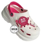 عمده کراکس زنانه مدل اوریو Oreo - الوان - سایز 37-40 - کد 370
