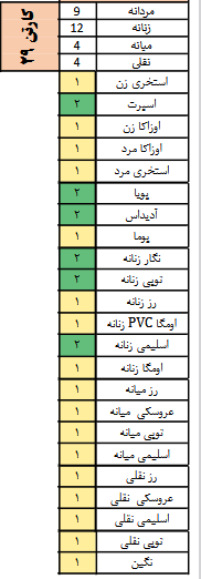 خرید 29 کارتن دمپایی | 7.565.000 تومان سود بیشتر ببر