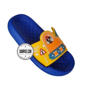 عمده دمپایی نقلی مدل فیلو - الوان - سایز 20-25 - کد 393