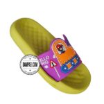 عمده دمپایی نقلی مدل فیلو - الوان - سایز 20-25 - کد 393