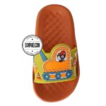 عمده دمپایی نقلی مدل فیلو - الوان - سایز 20-25 - کد 393