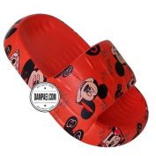 عمده دمپایی نقلی مدل میکی - الوان - سایز 23-30 - کد 394