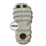 زیره دمپایی چفتی مردانه مدل سالامون - الوان - سایز 40-45 - کد 1800