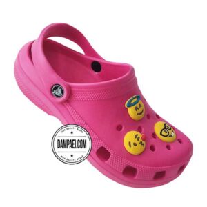 عمده کراکس زنانه مدل ایموجی - الوان - سایز 37-40 - کد 1802