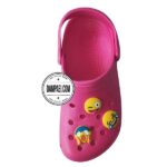 عمده کراکس زنانه مدل ایموجی - الوان - سایز 37-40 - کد 1802