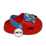 عمده کراکس نقلی مدل بتمن + کاپیتان امریکا - الوان - سایز 22-29 - کد 399