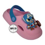 عمده کراکس نقلی مدل بتمن + کاپیتان امریکا - الوان - سایز 22-29 - کد 399