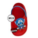 عمده کراکس نقلی مدل بتمن + کاپیتان امریکا - الوان - سایز 22-29 - کد 399