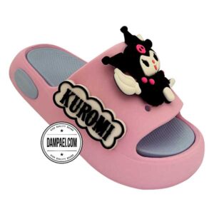 عمده دمپایی نقلی مدل شوکومی - الوان - سایز 25-30 - کد 1808