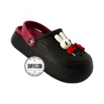 کراکس زنانه - عمده - مدل رابیت - الوان - سایز 37-40 - کد 1811