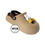 کراکس زنانه - عمده - مدل رابیت - الوان - سایز 37-40 - کد 1811