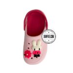 کراکس زنانه - عمده - مدل رابیت - الوان - سایز 37-40 - کد 1811