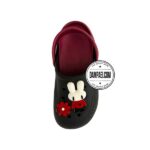 کراکس زنانه - عمده - مدل رابیت - الوان - سایز 37-40 - کد 1811