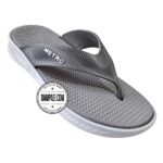 عمده دمپایی مردانه مدل آراد انگشتی - الوان - سایز 41-45 - کد 1905 - Image 3