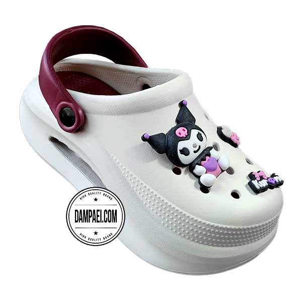 عمده کراکس زنانه مدل کرومی - الوان - سایز 37-40 - کد 1908