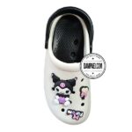 عمده کراکس زنانه مدل کرومی - الوان - سایز 37-40 - کد 1908