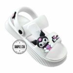 عمده صندل زنانه مدل السا کرومی - الوان - سایز 37-40 - کد 1910