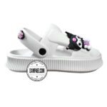 عمده صندل زنانه مدل السا کرومی - الوان - سایز 37-40 - کد 1910