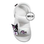 عمده صندل زنانه مدل السا کرومی - الوان - سایز 37-40 - کد 1910