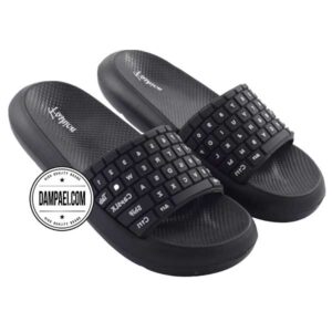 عمده دمپایی مردانه مدل کیبوردی - الوان - سایز 41-45 - کد 959