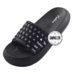 عمده دمپایی مردانه مدل کیبوردی - الوان - سایز 41-45 - کد 959