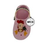 کراکس بچگانه - عمده - مدل روستر - الوان - سایز 25-30 - کد 1804