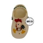 کراکس بچگانه - عمده - مدل روستر - الوان - سایز 25-30 - کد 1804