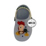 کراکس بچگانه - عمده - مدل روستر - الوان - سایز 25-30 - کد 1804