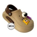 کراکس زنانه - عمده - مدل پرینگلز - الوان - سایز 37-40 - کد 1813