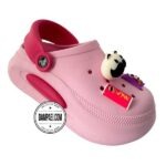 کراکس زنانه - عمده - مدل پرینگلز - الوان - سایز 37-40 - کد 1813