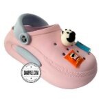 کراکس زنانه - عمده - مدل پرینگلز - الوان - سایز 37-40 - کد 1813