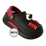 کراکس زنانه - عمده - مدل پرینگلز - الوان - سایز 37-40 - کد 1813