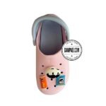 کراکس زنانه - عمده - مدل پرینگلز - الوان - سایز 37-40 - کد 1813