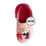 کراکس زنانه - عمده - مدل پرینگلز - الوان - سایز 37-40 - کد 1813 - Image 9