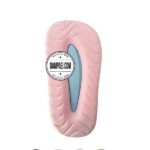 زیره کراکس زنانه - عمده - مدل پرینگلز - الوان - سایز 37-40 - کد 1813