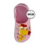 کراکس زنانه - عمده - مدل چیکن - الوان - سایز 37-40 - کد 1814