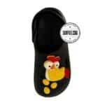 کراکس زنانه - عمده - مدل چیکن - الوان - سایز 37-40 - کد 1814