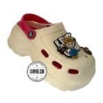 کراکس زنانه - عمده - مدل لبوبو - الوان - سایز 37-40 - کد 1817