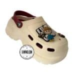 کراکس زنانه - عمده - مدل لبوبو - الوان - سایز 37-40 - کد 1817