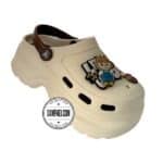 کراکس زنانه - عمده - مدل لبوبو - الوان - سایز 37-40 - کد 1817