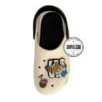 کراکس زنانه - عمده - مدل لبوبو - الوان - سایز 37-40 - کد 1817