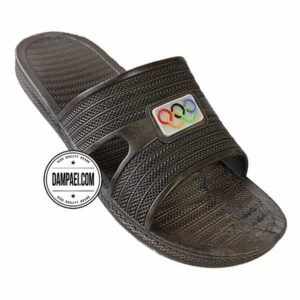 دمپایی مردانه - عمده - مدل المپیک - الوان - سایز 41-45 - کد 1917